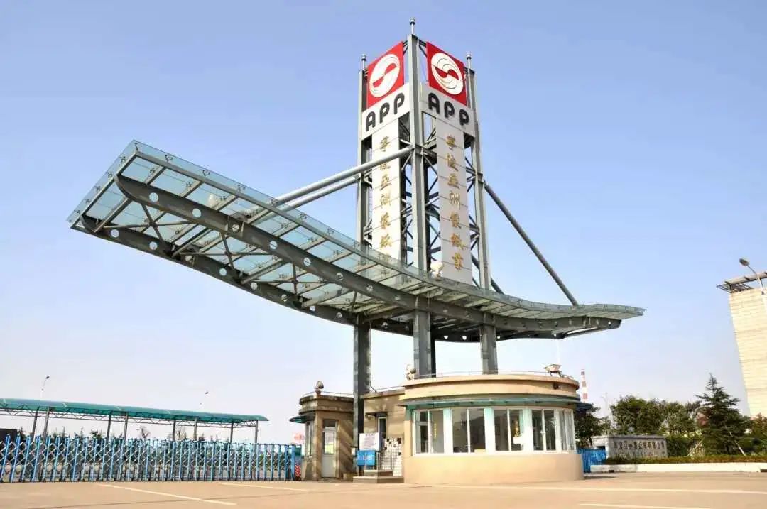 APP亞洲漿紙業股份有限公司(圖1) APP亞洲漿紙業股份有限公司(圖1)